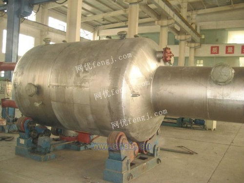 钛制换热设备在工业中的应用 加热器、冷凝器与蒸发器