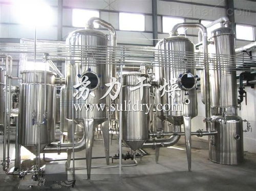 江苏废水蒸发器 高效环保的废水处理解决方案